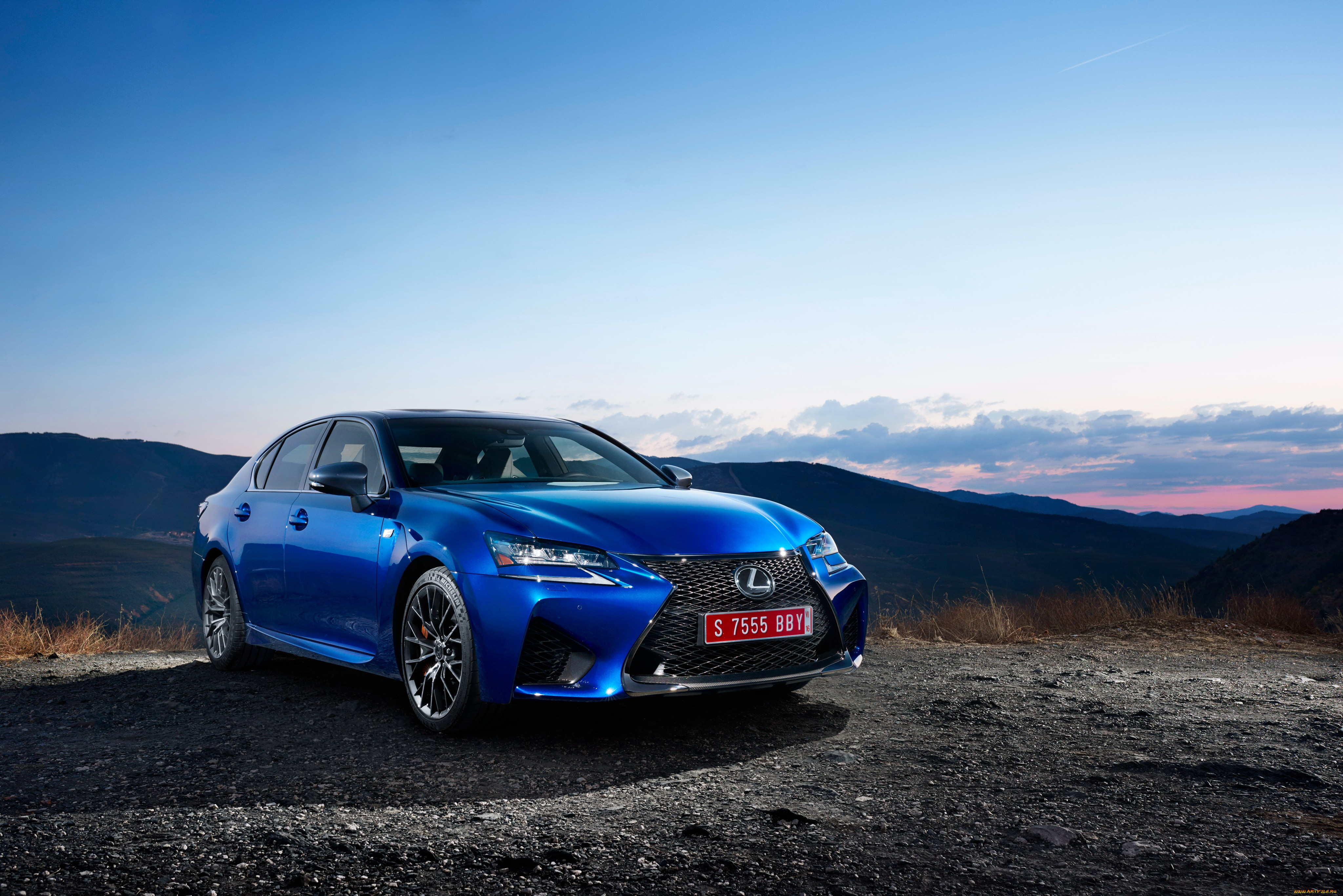 , lexus, 2015, eu-spec, gs, f